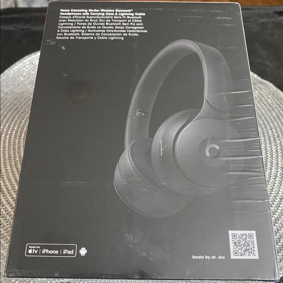Beats Solo Pro BRAND NEW Noise Canceling Pure ANC - Picture 5 of 6